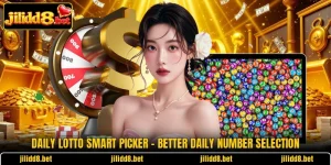 Daily Lotto Smart Picker – Better Daily Number Selection