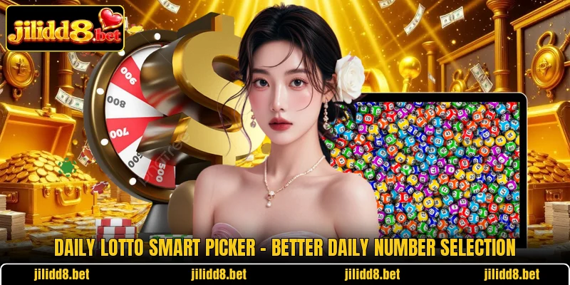 Daily Lotto Smart Picker – Better Daily Number Selection
