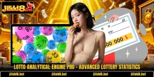 Lotto Analytical Engine Pro – Advanced Lottery Statistics
