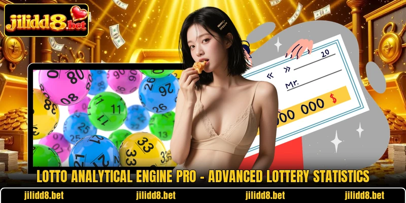 Lotto Analytical Engine Pro – Advanced Lottery Statistics