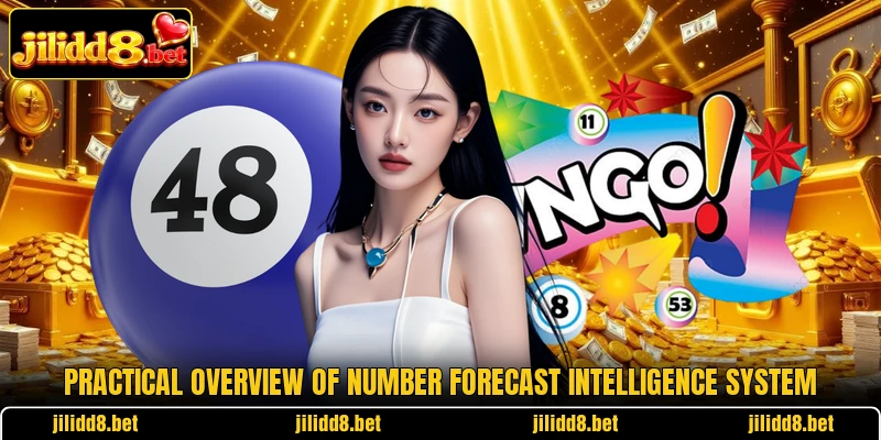 Practical overview of Number Forecast Intelligence System