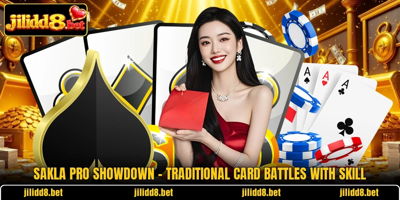Sakla Pro Showdown – Traditional Card Battles With Skill