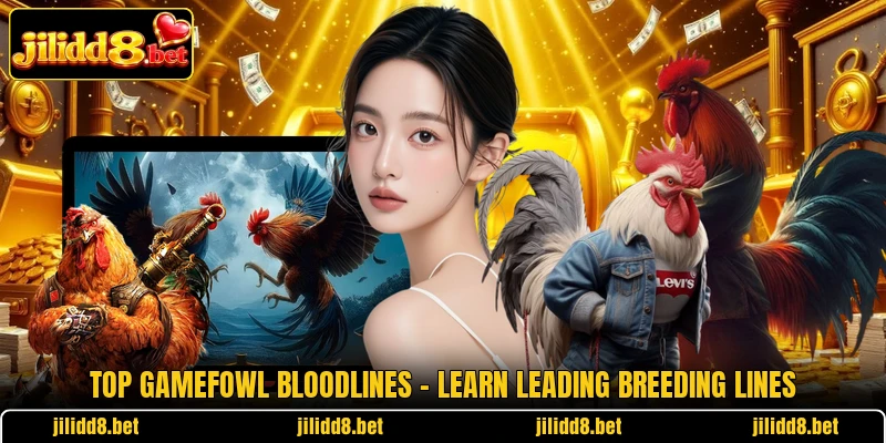 Top Gamefowl Bloodlines – Learn Leading Breeding Lines