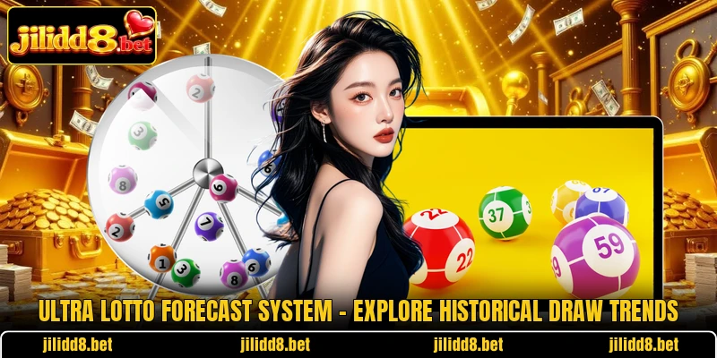 Ultra Lotto Forecast System – Explore Historical Draw Trends