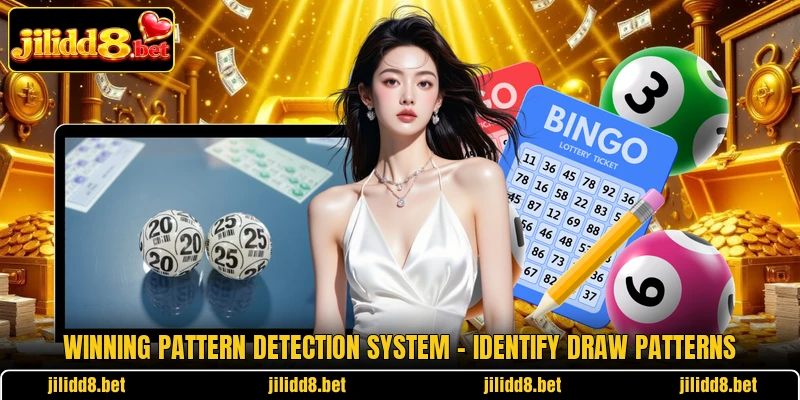 Winning Pattern Detection System – Identify Draw Patterns